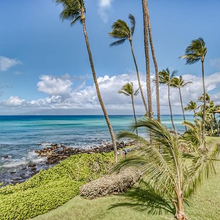 Mahina Surf III Villa Kahana Bagian luar foto