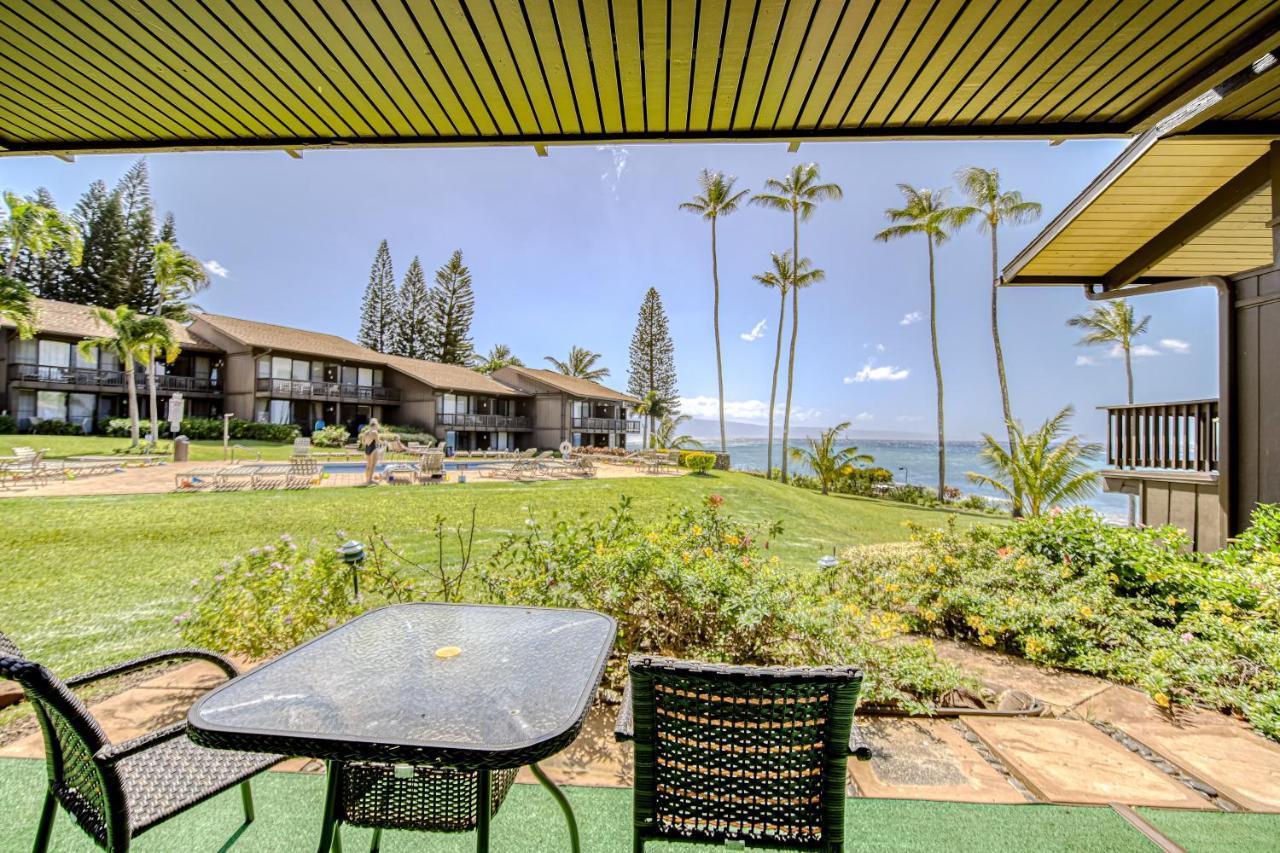 Mahina Surf III Villa Kahana Ruang foto